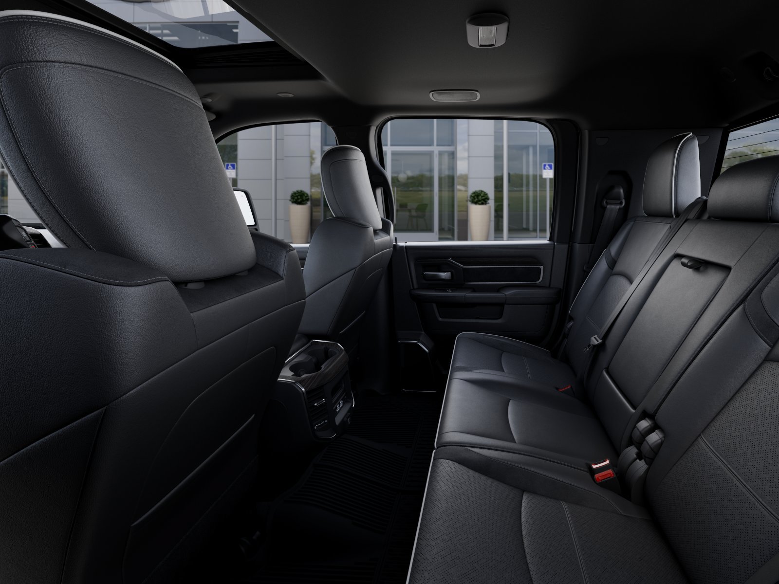 New 2026 RAM 3500 Laramie AWD/4WD image 23