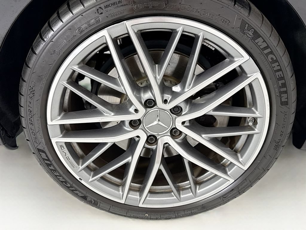 Certified 2026 Mercedes-Benz C 43 AMG 4MATIC Sedan image 32