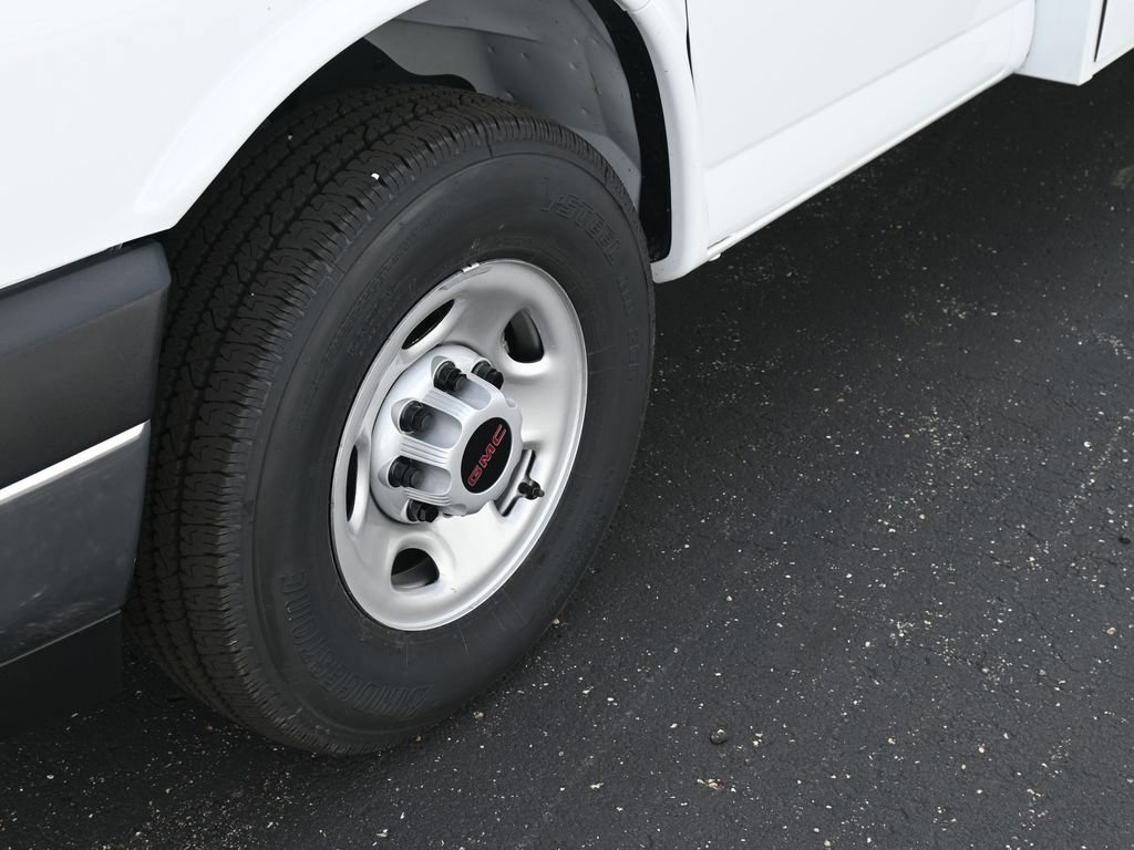 New 2025 GMC Savana 3500 w/ Power Convenience Package RWD image 10