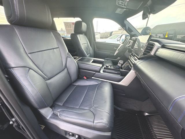 Used 2026 Toyota Tundra Platinum image 28