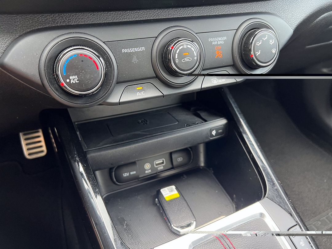 Used 2021 Kia Forte GT w/ GT2 Package FWD image 22