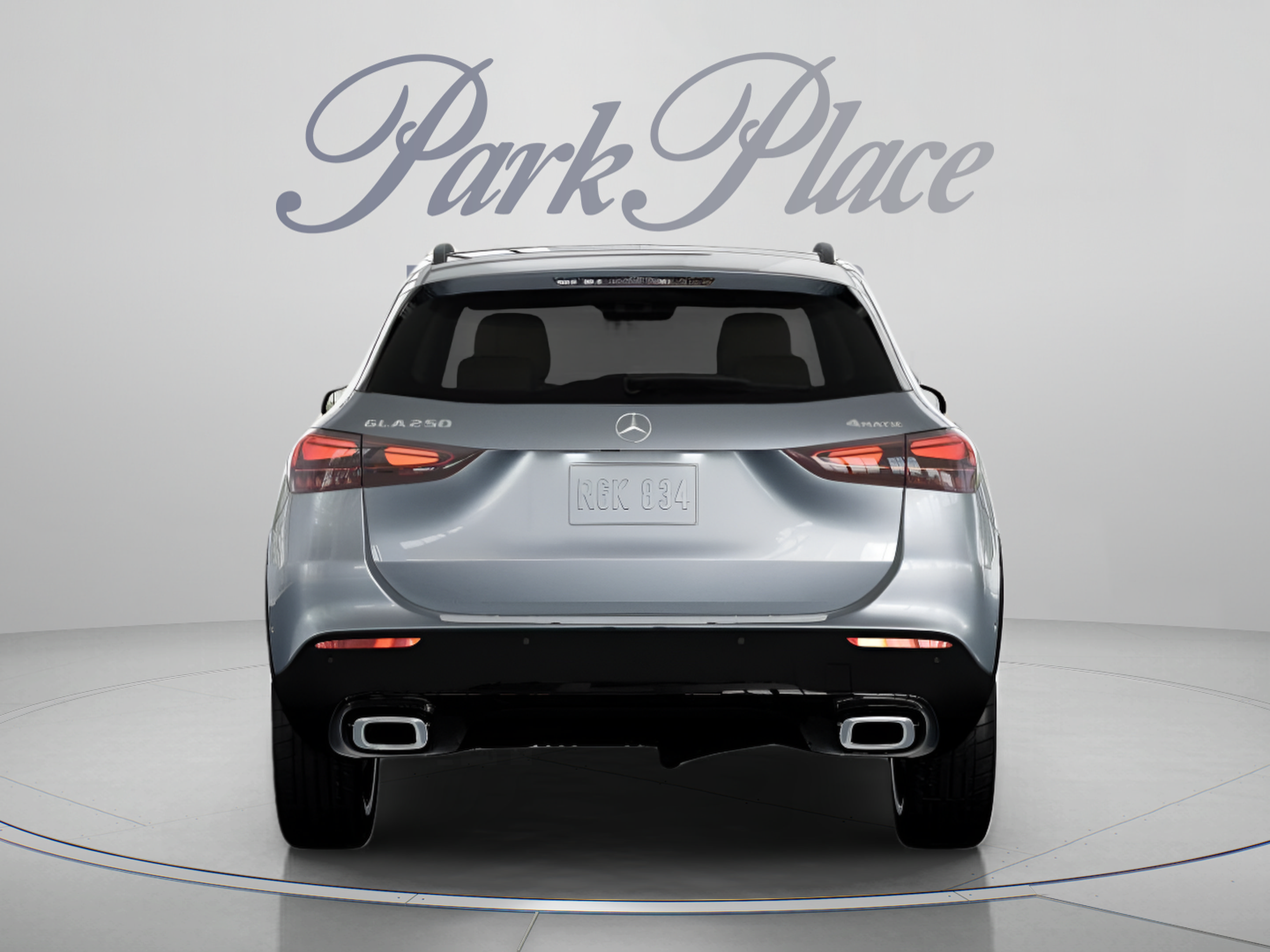 Certified 2026 Mercedes-Benz GLA 250 4MATIC image 15