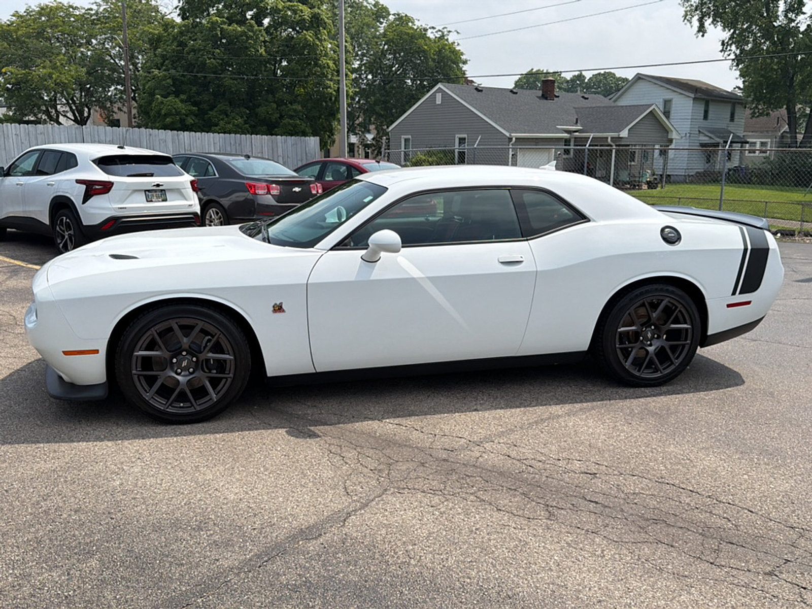 Used 2019 Dodge Challenger R/T Scat Pack w/ Plus Package RWD image 4