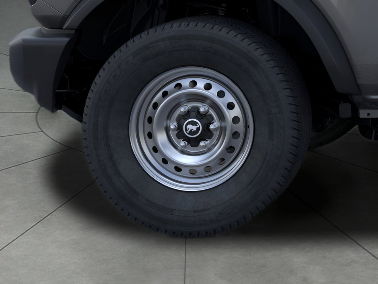 New 2025 Ford Bronco 4-Door image 21