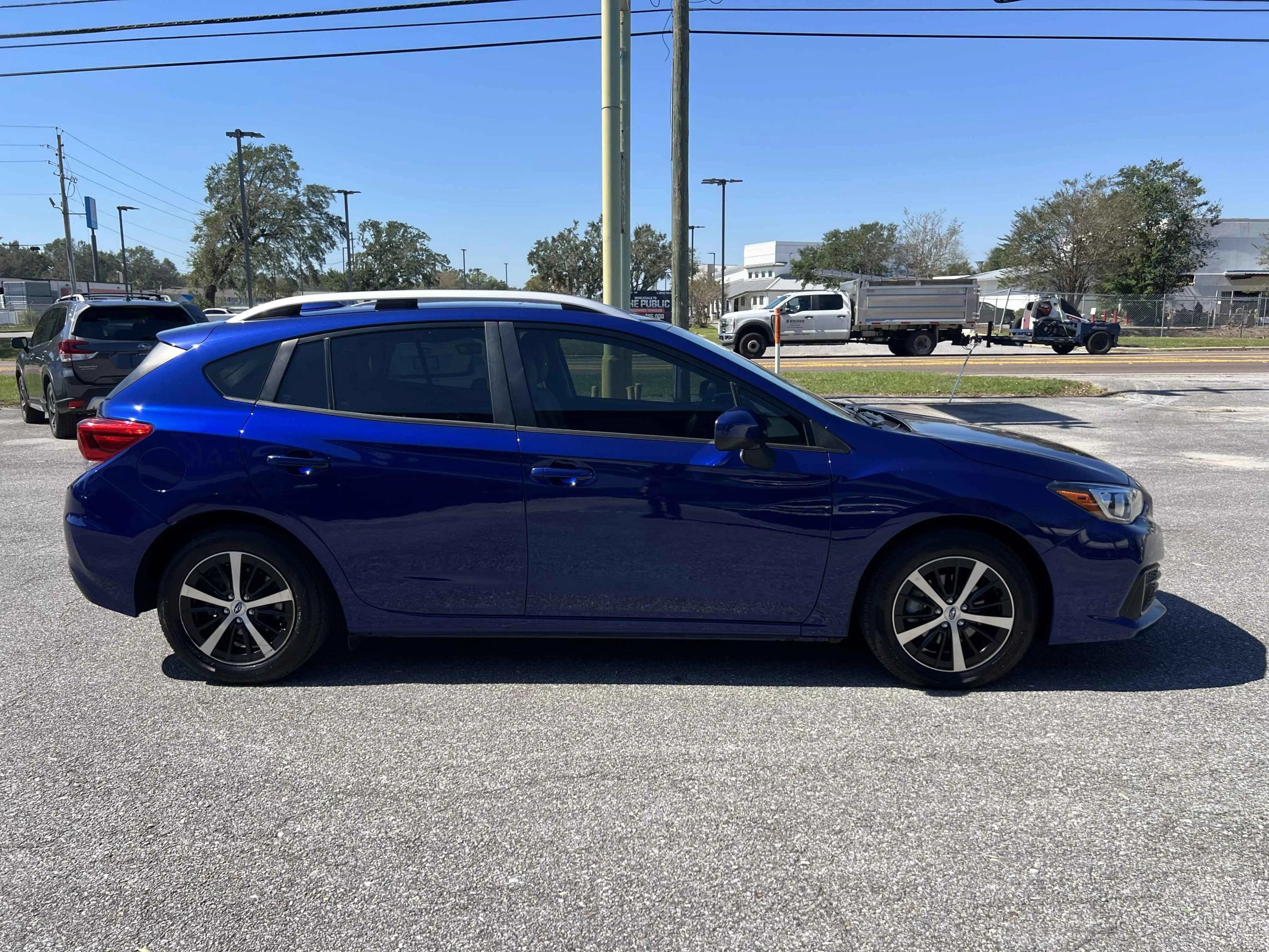 Used 2023 Subaru Impreza 2.0i Premium AWD/4WD image 5