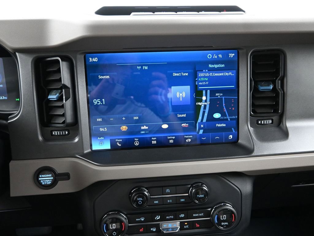 Used 2024 Ford Bronco Wildtrak image 16