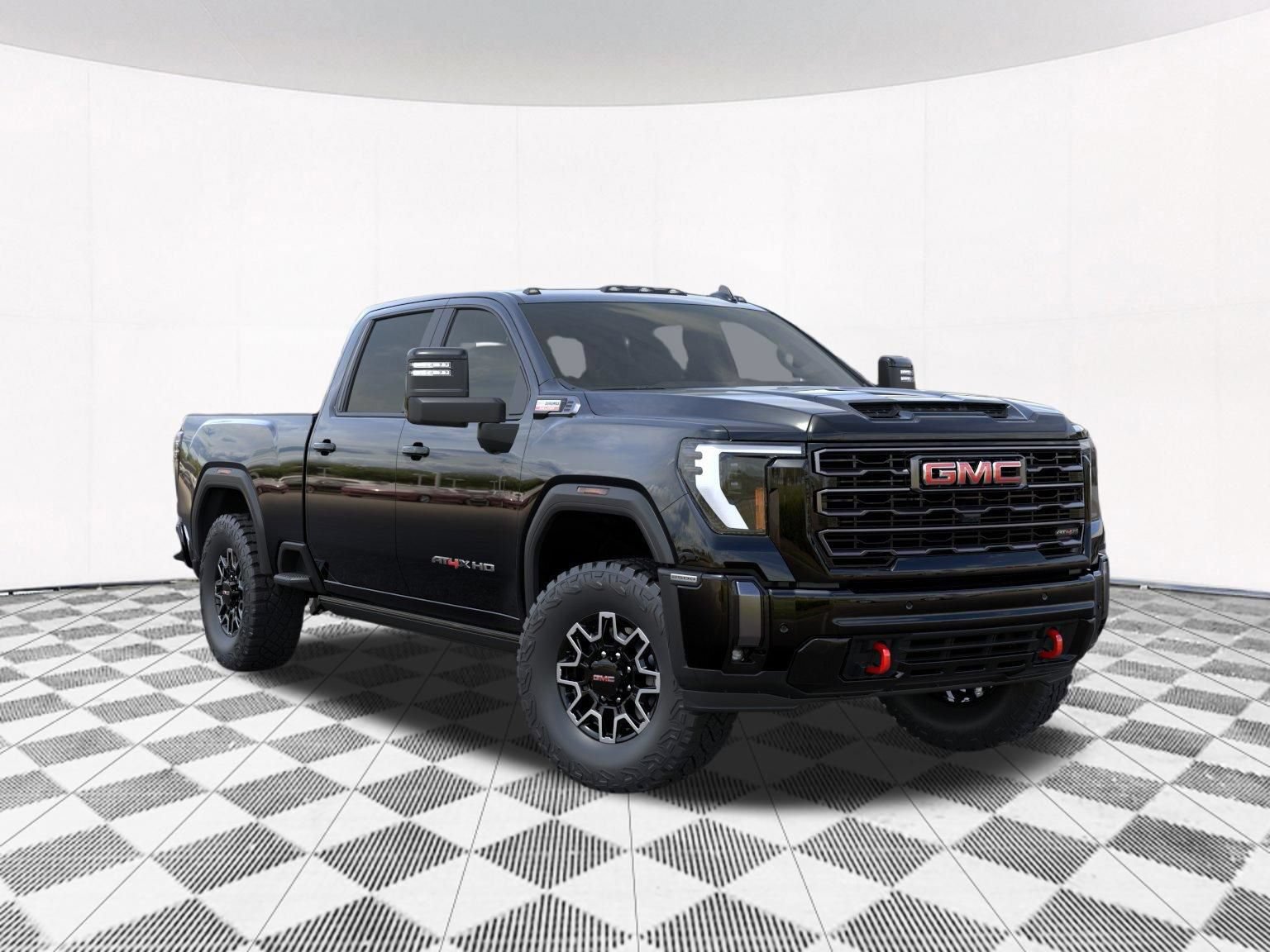 New 2026 GMC Sierra 2500 AT4X AWD/4WD image 12