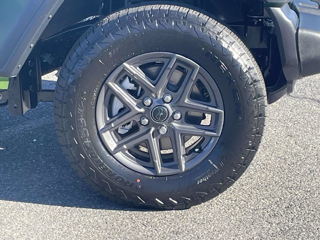 New 2026 Jeep Wrangler Unlimited Sport AWD/4WD image 10