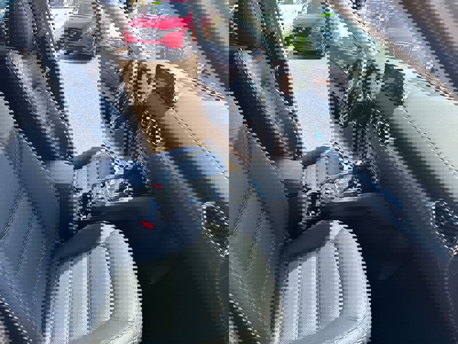 Used 2024 MAZDA CX-5 AWD 2.5 S w/ Preferred Package image 26