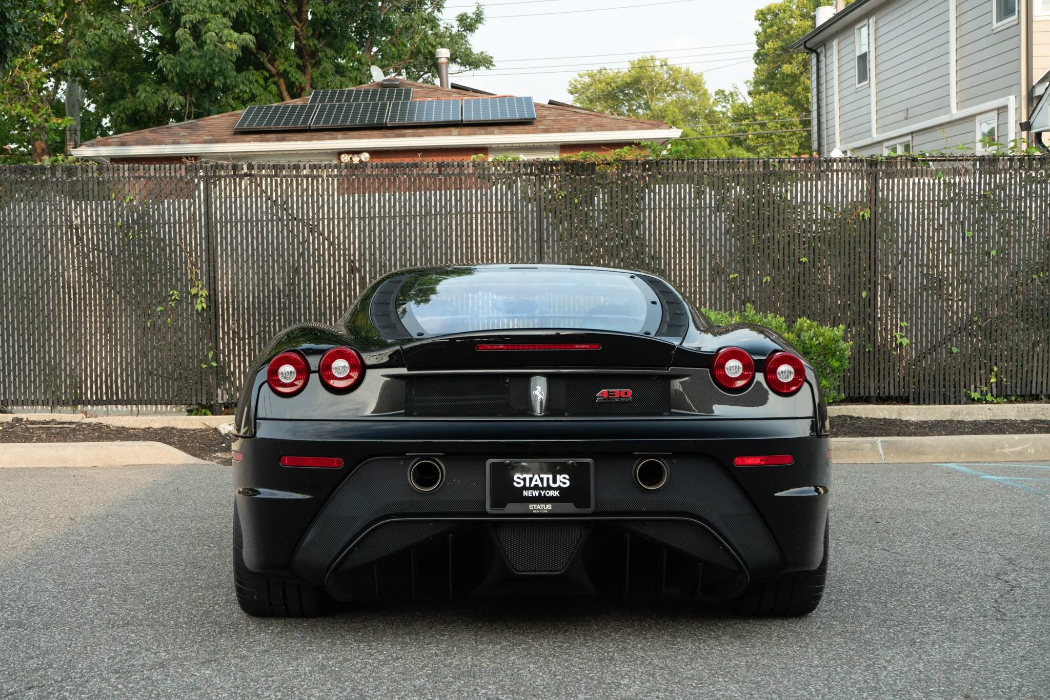 Used 2008 Ferrari F430 Scuderia RWD image 11
