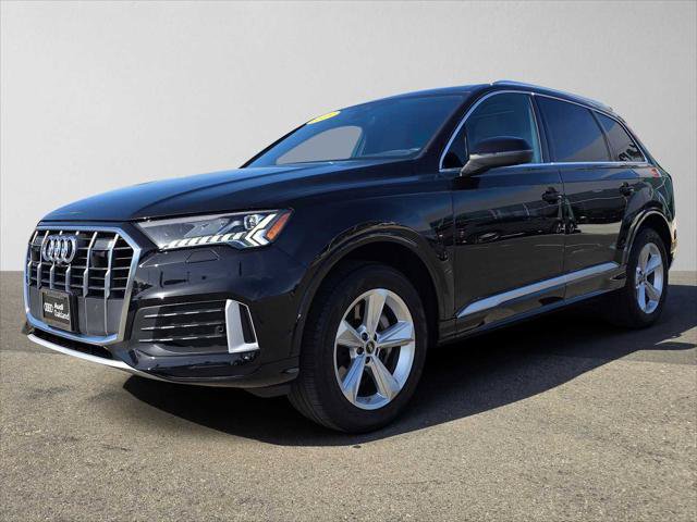 Used 2023 Audi Q7 2.0T Premium Plus w/ Premium Plus Package AWD/4WD image 3
