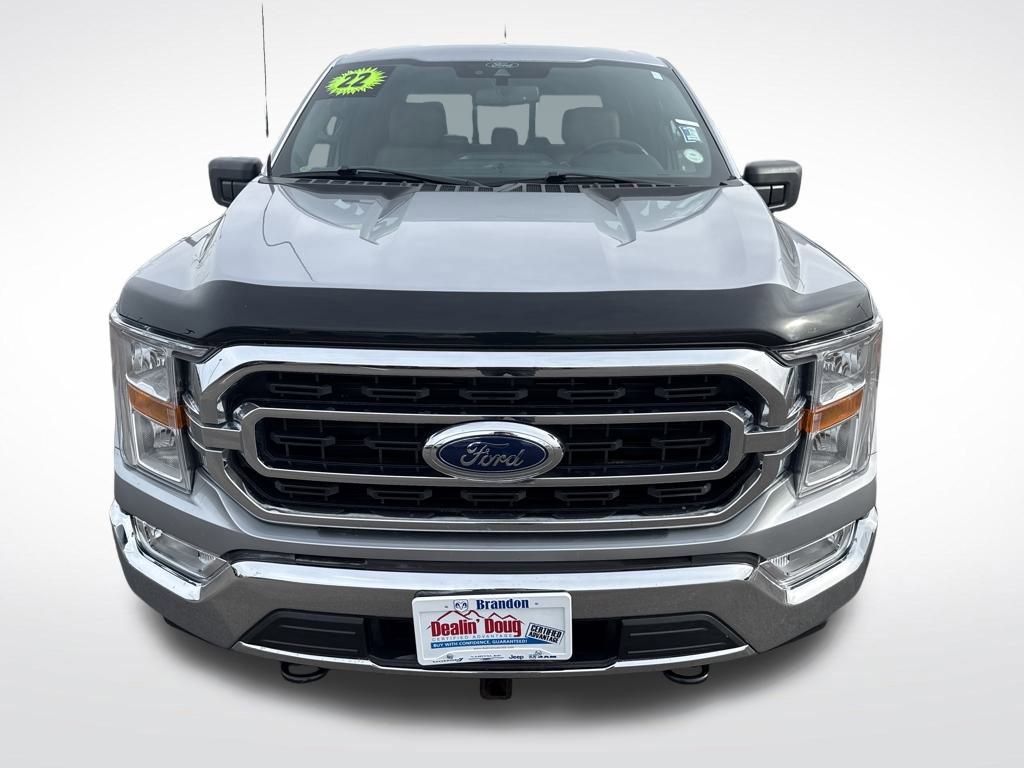 Used 2022 Ford F150 XLT w/ Equipment Group 301A Mid image 10