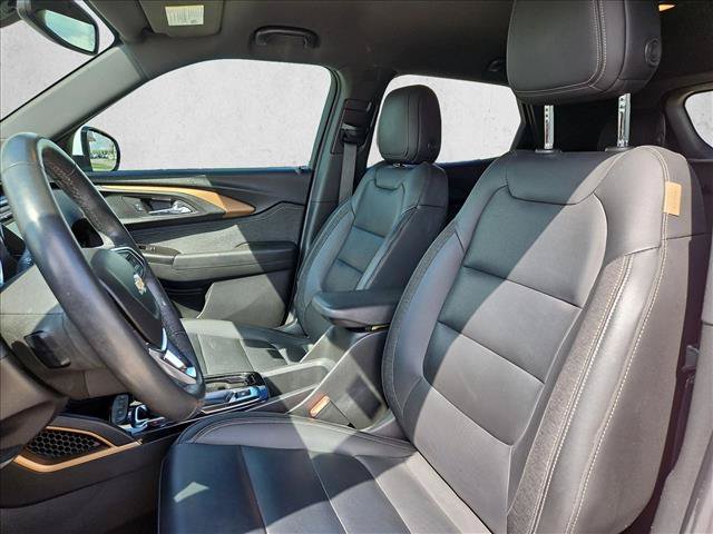 Used 2022 Chevrolet TrailBlazer ACTIV w/ Convenience Package FWD image 15