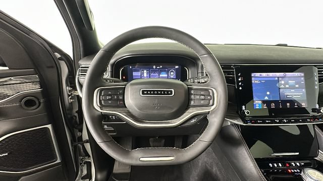 Used 2022 Jeep Wagoneer Series II w/ Rear Seat Video Group 1 RWD image 14