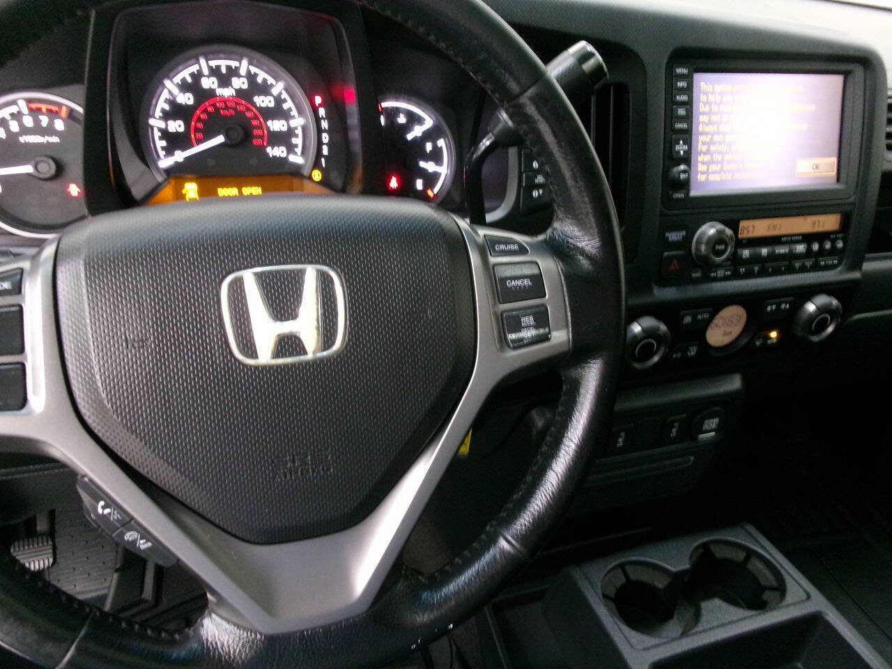 Used 2012 Honda Ridgeline RTL image 37