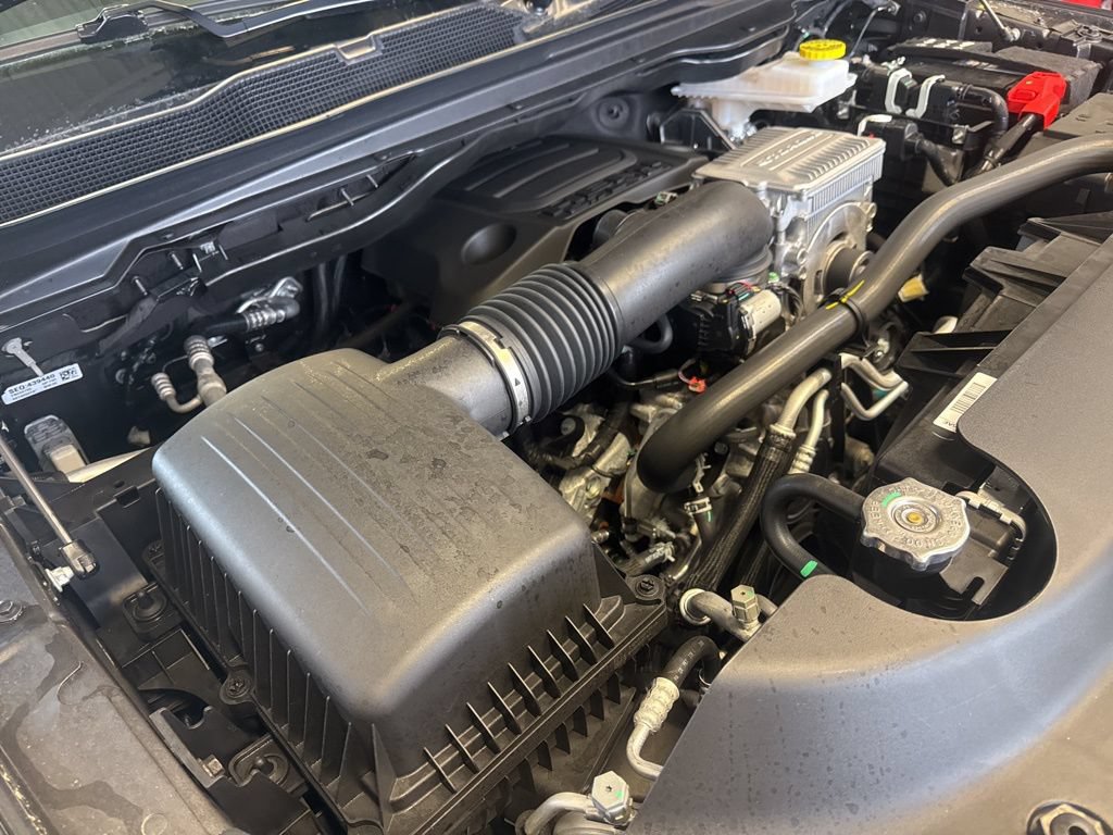 New 2026 RAM 1500 Big Horn AWD/4WD image 18