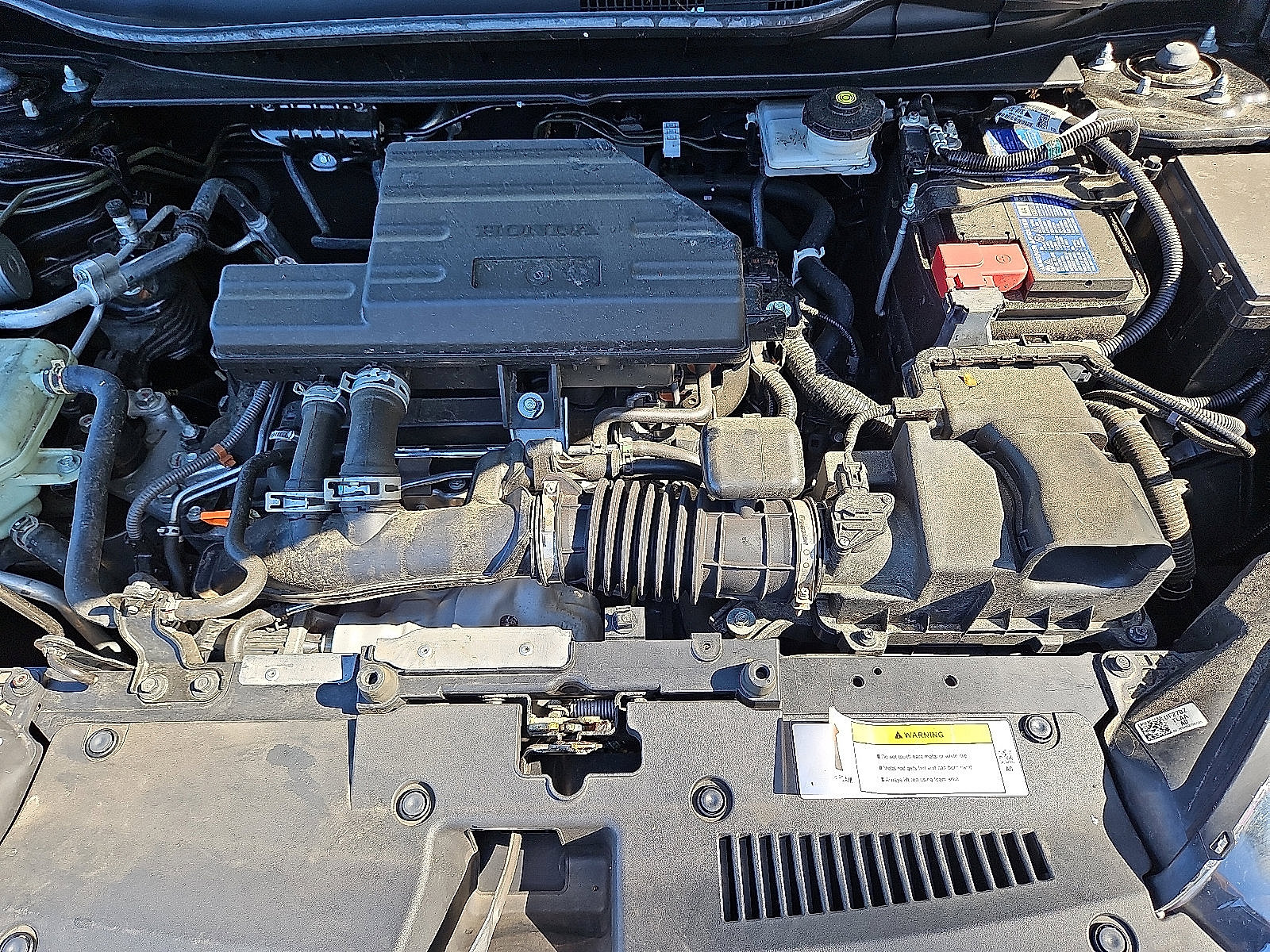 Used 2022 Honda CR-V EX image 28