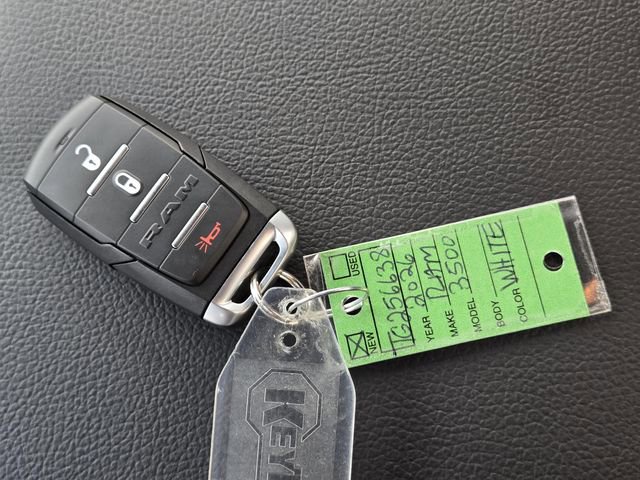 New 2026 RAM 3500 Tradesman RWD image 25