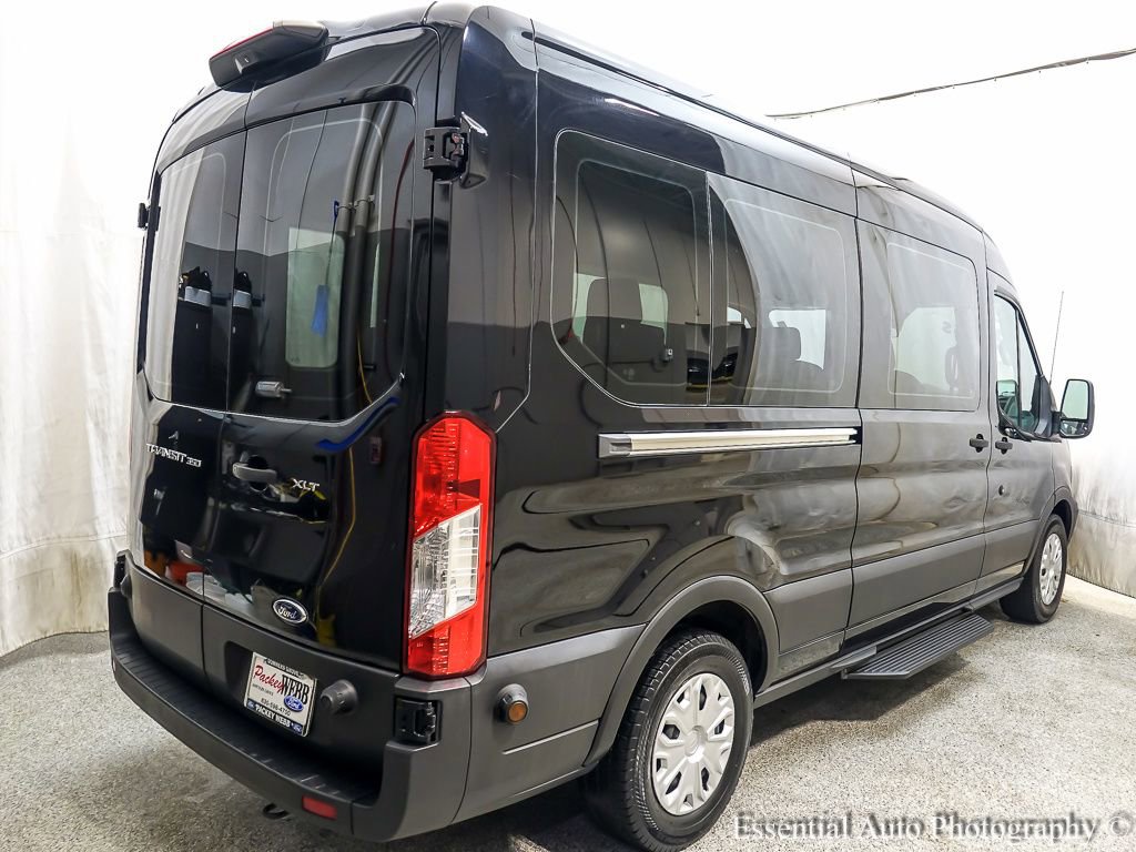Used 2019 Ford Transit 350 XLT image 8
