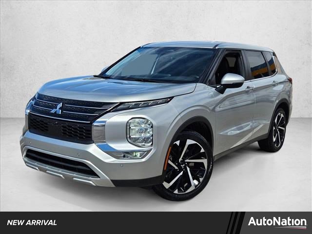 Used 2024 Mitsubishi Outlander SE FWD image 1