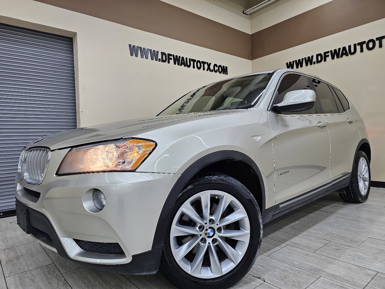 Used 2014 BMW X3 xDrive28i