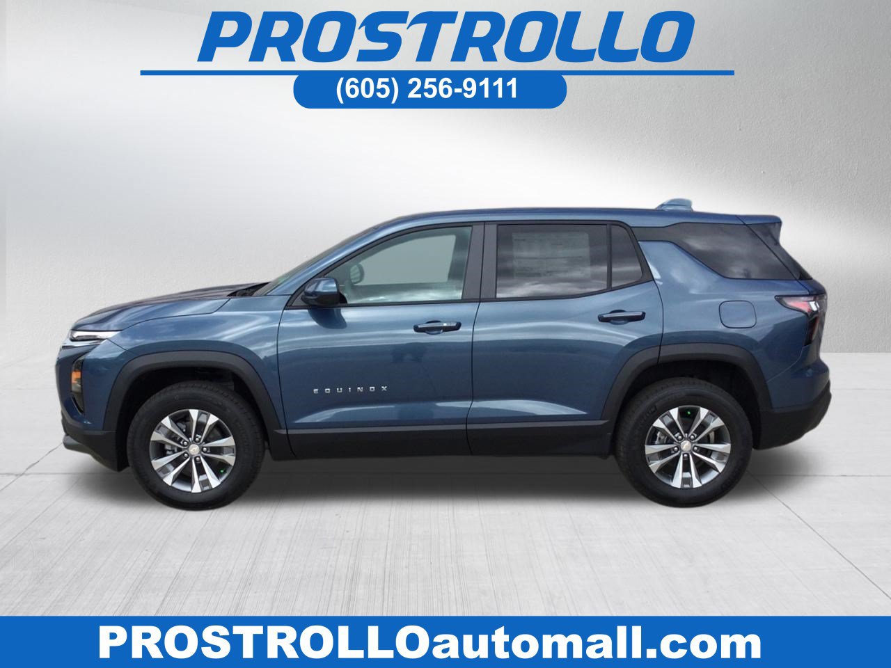 New 2027 Chevrolet Equinox LT w/ Convenience Package II