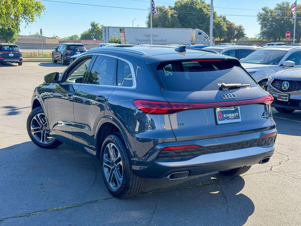 New 2025 Audi Q5 Premium image 9