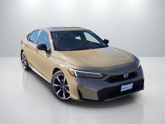 New 2026 Honda Civic Sport Touring