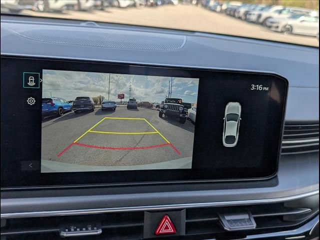 New 2026 Kia K5 GT-Line image 10