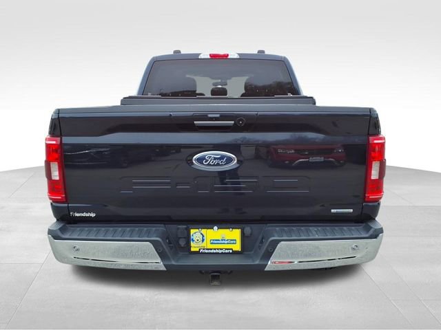 Certified 2021 Ford F150 XLT w/ Equipment Group 302A High image 7