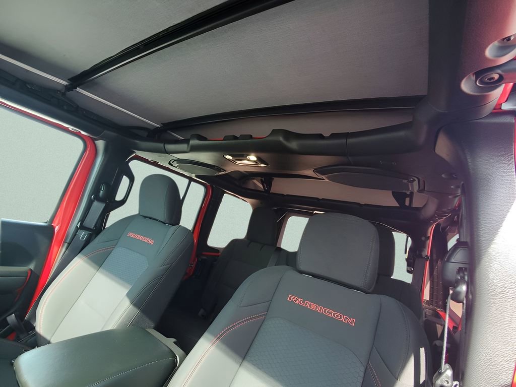 Used 2022 Jeep Wrangler Unlimited Rubicon image 29