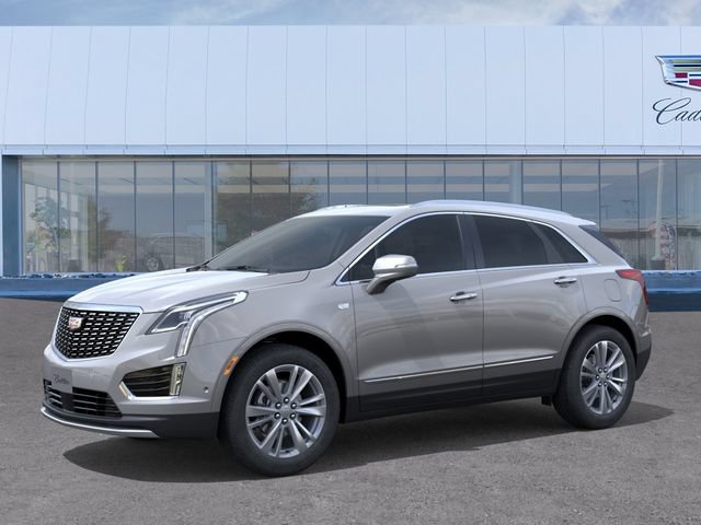 New 2026 Cadillac XT5 Premium Luxury w/ Driver Assist Package AWD/4WD image 2