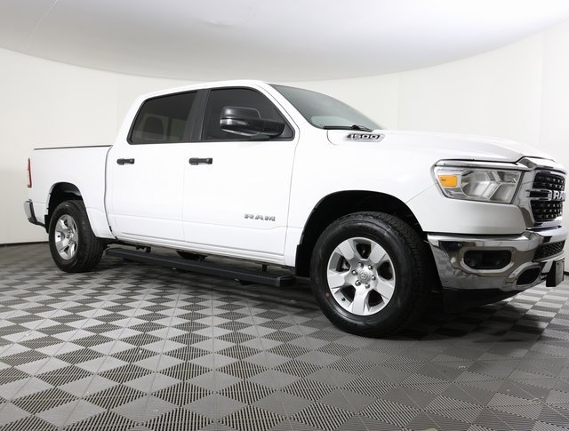 Used 2023 RAM 1500 Lone Star image 3