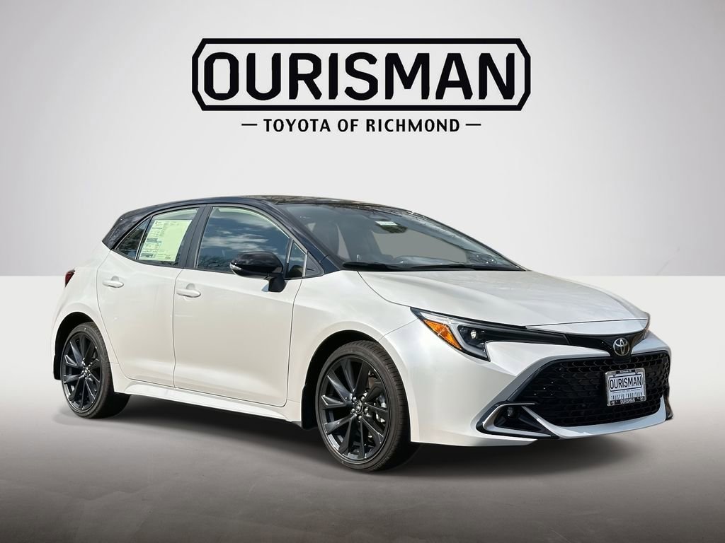 Used 2026 Toyota Corolla XSE