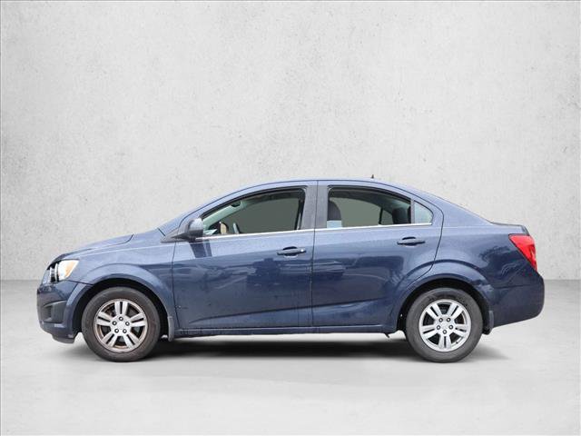 Used 2015 Chevrolet Sonic LT FWD image 8