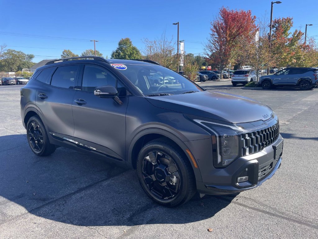 Used 2026 Kia Sportage X-Line w/ X-Line Technology Package AWD/4WD image 11