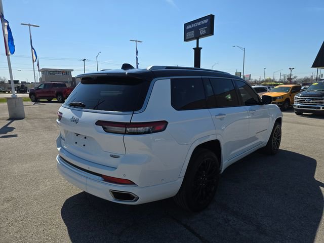 Used 2022 Jeep Grand Cherokee L Summit image 5