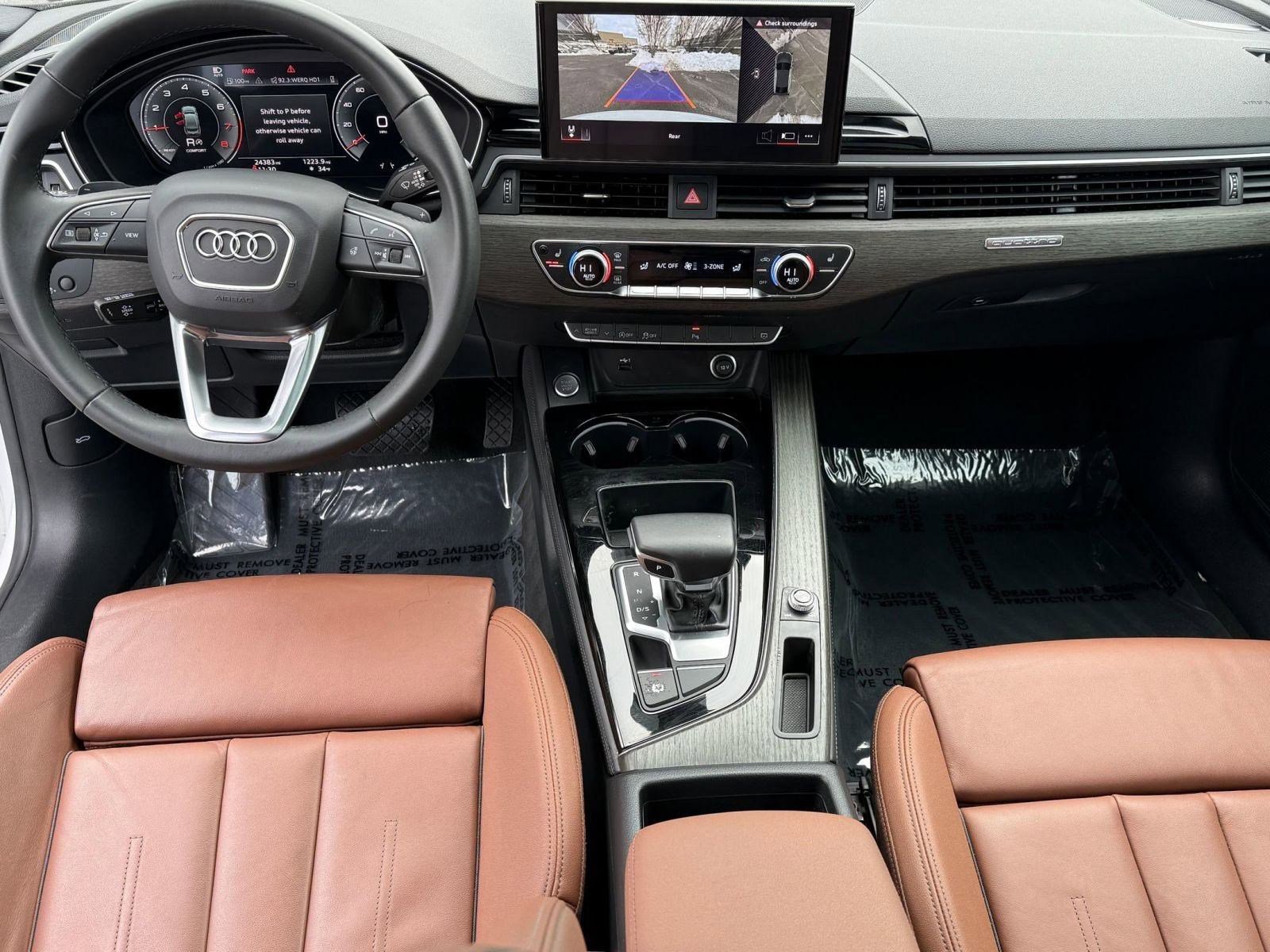 Used 2023 Audi A5 2.0T Premium Plus w/ Premium Plus image 16