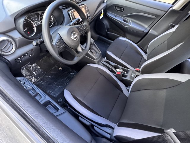 New 2025 Nissan Versa S w/ Trunk Package image 14