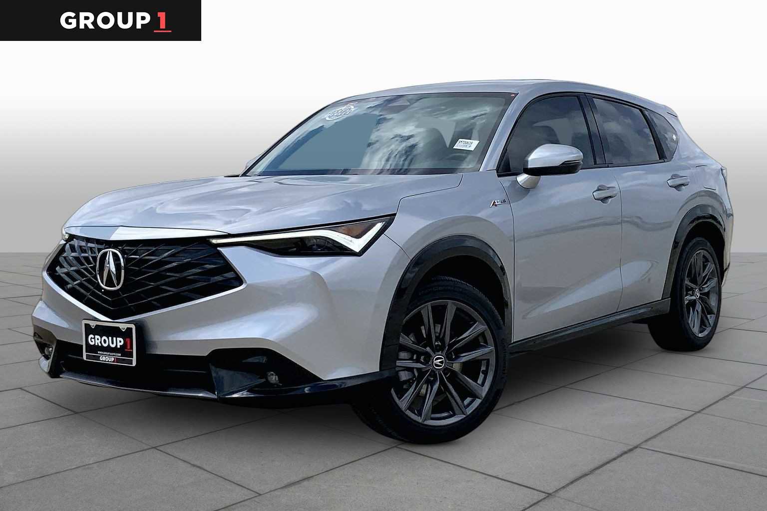 Used 2025 Acura ADX A-Spec AWD/4WD image 1