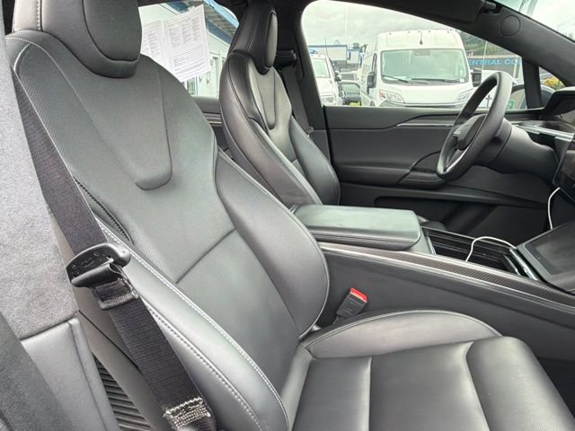 Used 2023 Tesla Model X Plaid AWD/4WD image 11