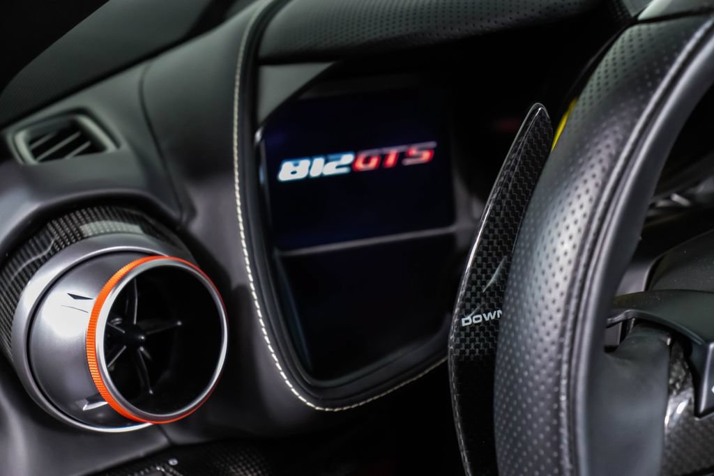 Certified 2023 Ferrari 812 GTS RWD image 36