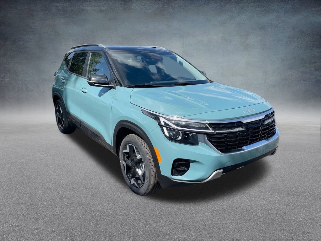 Used 2026 Kia Seltos S image 35