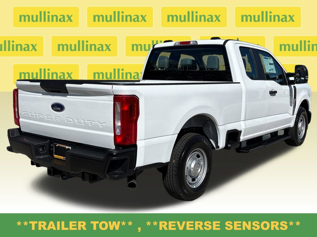 New 2026 Ford F250 XL w/ XL Driver Assist Package image 4