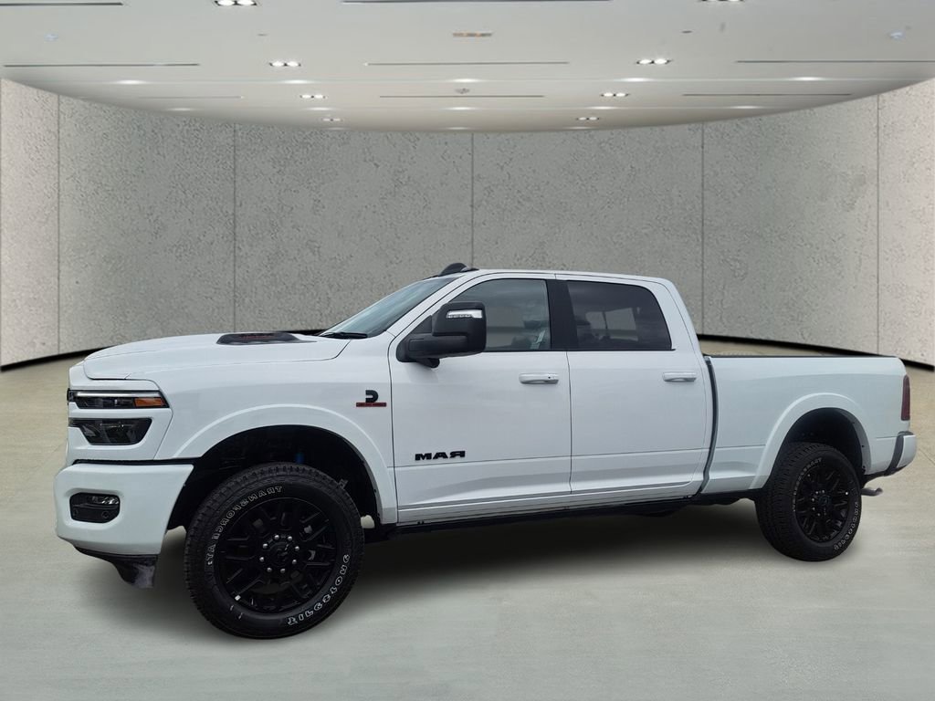 Used 2025 RAM 2500 Big Horn