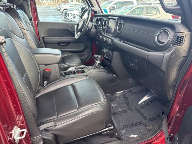 Used 2021 Jeep Gladiator Overland w/ Popular Equipment Package image 12