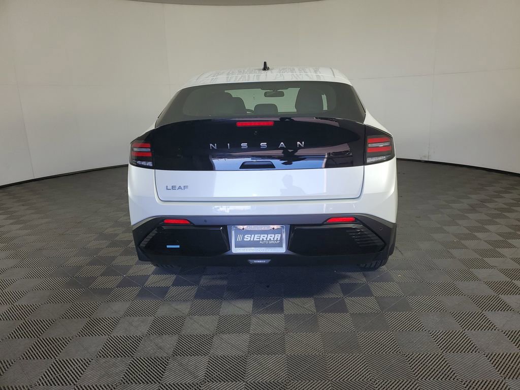 New 2026 Nissan Leaf SV+ w/ Floor Mat Package (SV+) image 5