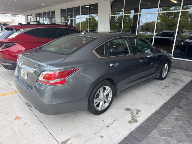 Used 2015 Nissan Altima 2.5 SL FWD image 4