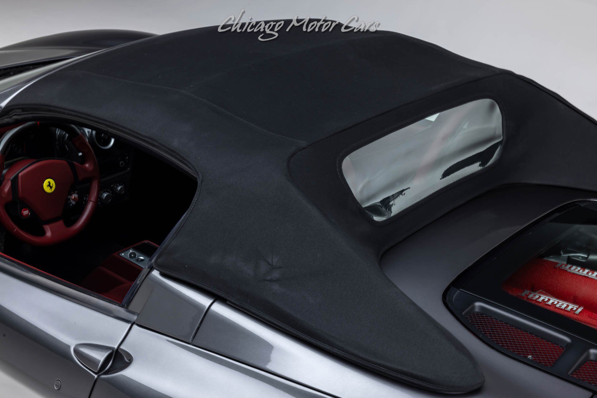 Used 2007 Ferrari F430 Spider image 64