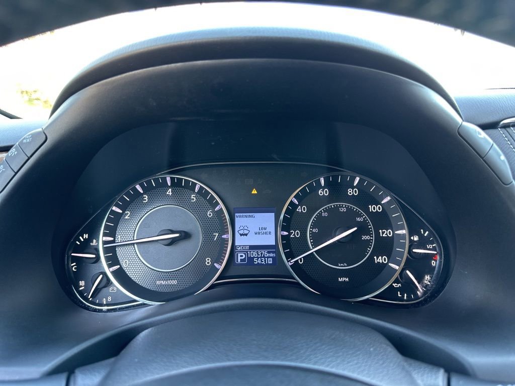 Used 2017 Nissan Armada Platinum w/ Captain Seat Package AWD/4WD image 2